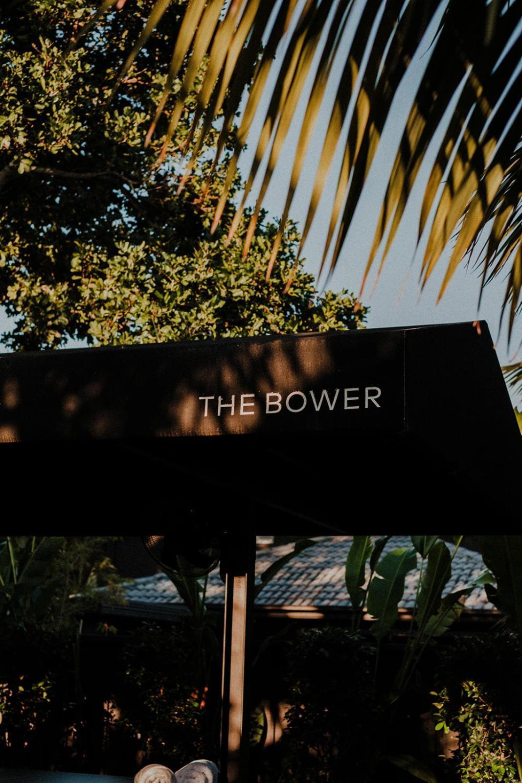 فندق The Bower خليج بيرون المظهر الخارجي الصورة